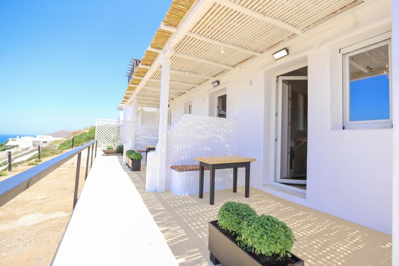 Enne Studios For Views & Tranquility Ftelia  ภายนอก รูปภาพ