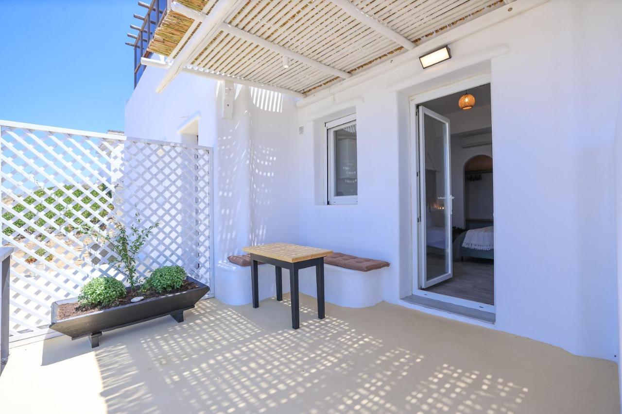 Enne Studios For Views & Tranquility Ftelia  ภายนอก รูปภาพ